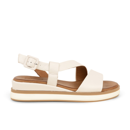 1 - INTENSIA - INUOVO - Sandales - Caoutchouc, Cuir