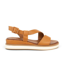 1 - INTENSIA - INUOVO - Sandales - Caoutchouc, Cuir