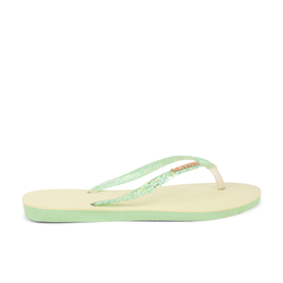 1 - SLIM GLITER FLOURISH - HAVAIANAS - Tongs et crocs - Caoutchouc