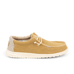 1 - WALLY NATURAL - DUDE - Baskets - Textile