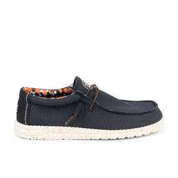 1 - WALLY SOX - DUDE - Baskets - Textile