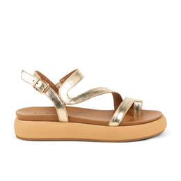 1 - INATA - INUOVO - Sandales - Cuir, Synthétique