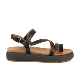 1 - INATA - INUOVO - Sandales - Cuir, Synthétique