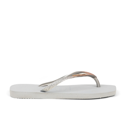 1 - SQUARE GLITTER - HAVAIANAS - Tongs et crocs - Caoutchouc