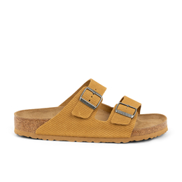 1 - ARIZONA - BIRKENSTOCK - Sandales - Caoutchouc, Cuir, Textile