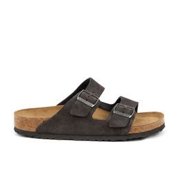 1 - ARIZONA - BIRKENSTOCK - Sandales - Caoutchouc, Cuir, Nubuck