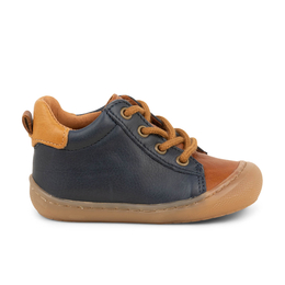 1 - LEWIS - BELLAMY - Chaussures montantes - Caoutchouc, Cuir