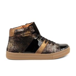 1 - PANGA - BELLAMY - Boots et bottines - Caoutchouc, Cuir