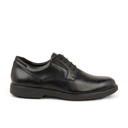 1 - SPHERICA VILLE - GEOX - Chaussures à lacets - Cuir, Caoutchouc, Textile