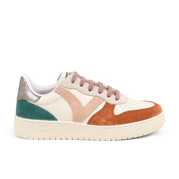 1 - MADRID SERRAJE - VICTORIA  - Baskets - Textile, Nubuck