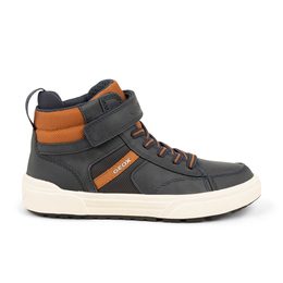 1 - WEEMBLE - GEOX - Chaussures montantes - Textile, Caoutchouc, Synthétique