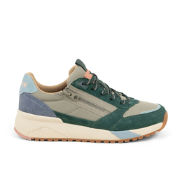 1 - VENICE - ALLROUNDER BY MEPHISTO - Baskets - Nubuck, Textile, Caoutchouc