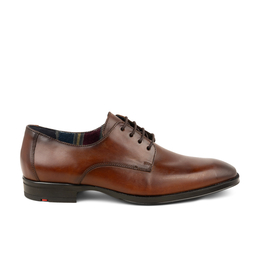 1 - GIDEON - LLOYD - Chaussures à lacets - Caoutchouc, Cuir
