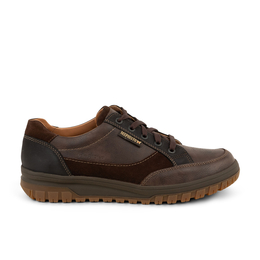 1 - PACO - MEPHISTO - Baskets, Chaussures à lacets - Cuir, Caoutchouc