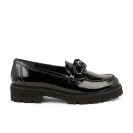 1 - GABIO - GABOR - Mocassins - Cuir, Cuir verni, Caoutchouc