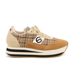 1 - FLEX M JOGGER - NO NAME - Baskets - Nubuck, Textile, Caoutchouc