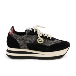 1 - FLEX M JOGGER - NO NAME - Baskets - Textile, Caoutchouc
