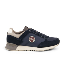 1 - TRAVIS AUTHENTIQUE - COLMAR - Baskets - Caoutchouc, Nubuck, Textile