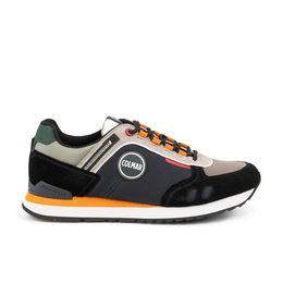 1 - TRAVIS SPORT FLASH - COLMAR - Baskets - Caoutchouc, Nubuck, Textile