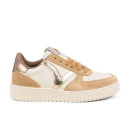 1 - MADRID - VICTORIA  - Baskets - Synthétique, Cuir