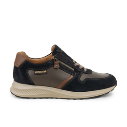 1 - DINO - MEPHISTO - Baskets - Synthétique, Cuir, Nubuck
