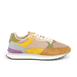 1 - BALI - HOFF - Baskets - Caoutchouc, Textile, Nubuck