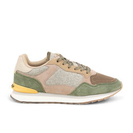 1 - FARO - HOFF - Baskets - Caoutchouc, Textile, Nubuck