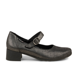 1 - GESSIKA - MEPHISTO - Ballerines et babies - Cuir, Caoutchouc