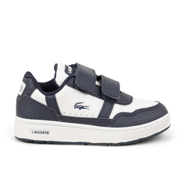 1 - T CLIP - LACOSTE - Baskets - Caoutchouc, Synthétique, Textile