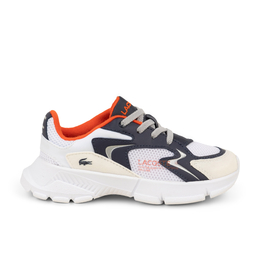 1 - L003 - LACOSTE - Baskets - Caoutchouc, Textile