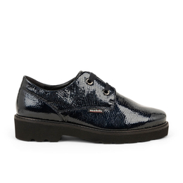 1 - ORELIA - MOBILS BY MEPHISTO - Derbies - Caoutchouc, Cuir verni, Cuir