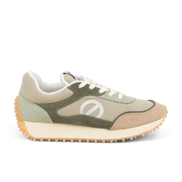 1 - PUNKY JOGGER - NO NAME - Baskets - Textile, Caoutchouc