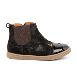 1 - JESSINE - GBB - Boots et bottines - Textile, Caoutchouc, Nubuck