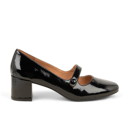 1 - DURANCE - EMILIE KARSTON - Ballerines et babies - Caoutchouc, Cuir, Cuir verni
