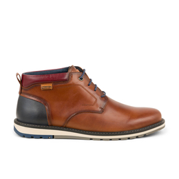 1 - PINAN - PIKOLINOS - Chaussures à lacets - Cuir, Caoutchouc