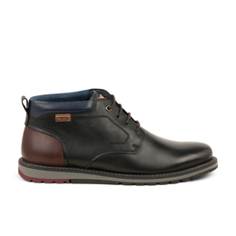 1 - PINAN - PIKOLINOS - Chaussures à lacets - Caoutchouc, Cuir