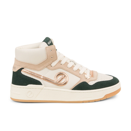 1 - KELLY MID - NO NAME - Baskets - Cuir, Caoutchouc