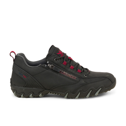 1 - NAILA TEX - ALLROUNDER BY MEPHISTO - Baskets - Cuir, Caoutchouc, Textile, Nubuck