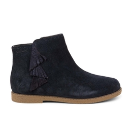 1 - SHAWNTEL - GEOX - Boots et bottines - Cuir, Caoutchouc, Nubuck