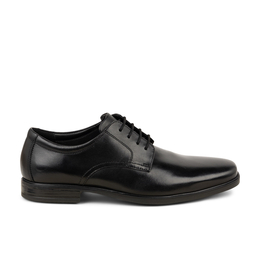 1 - HOWARD WALK - CLARKS - Chaussures à lacets - Cuir, Caoutchouc