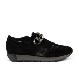 1 - MYLOU - MYMA - Mocassins - Cuir, Caoutchouc, Nubuck