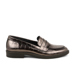 1 - MYMI - MYMA - Mocassins - Cuir, Caoutchouc, Nubuck