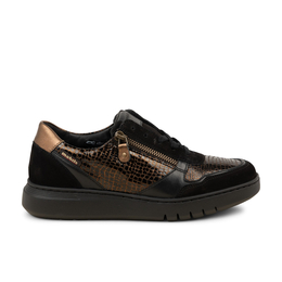 1 - TIPHENE - MOBILS BY MEPHISTO - Baskets - Caoutchouc, Cuir, Nubuck