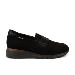 1 - ELYNA - MOBILS BY MEPHISTO - Mocassins - Caoutchouc, Cuir, Nubuck