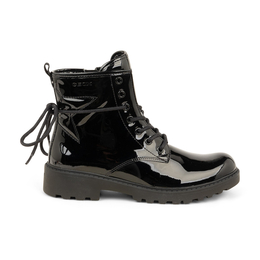 1 - CASEY - GEOX - Boots et bottines - Textile, Caoutchouc, Synthétique