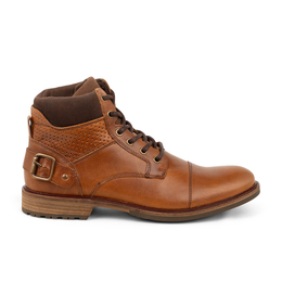 1 - BULRED - BULLBOXER - Boots et bottines - Cuir, Synthétique