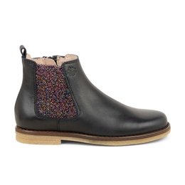 1 - MIMILOU - ACEBO'S - Boots et bottines - Cuir, Caoutchouc, Textile