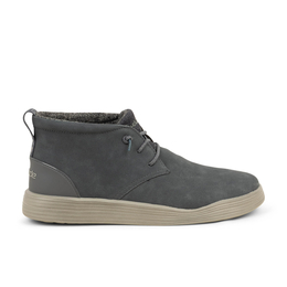 1 - JO SUEDE - DUDE - Boots et bottines - Nubuck, Textile, Caoutchouc