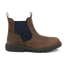 1 - SHAYLAX BOY - GEOX - Boots et bottines - Cuir, Caoutchouc, Nubuck