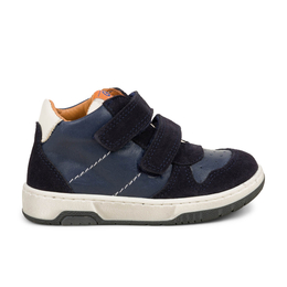 1 - VALERIAN - GBB - Baskets - Cuir, Caoutchouc, Nubuck